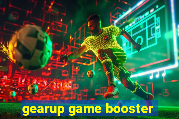 gearup game booster